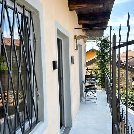 Nef Authentic Luxury 2 * Nebbiuno